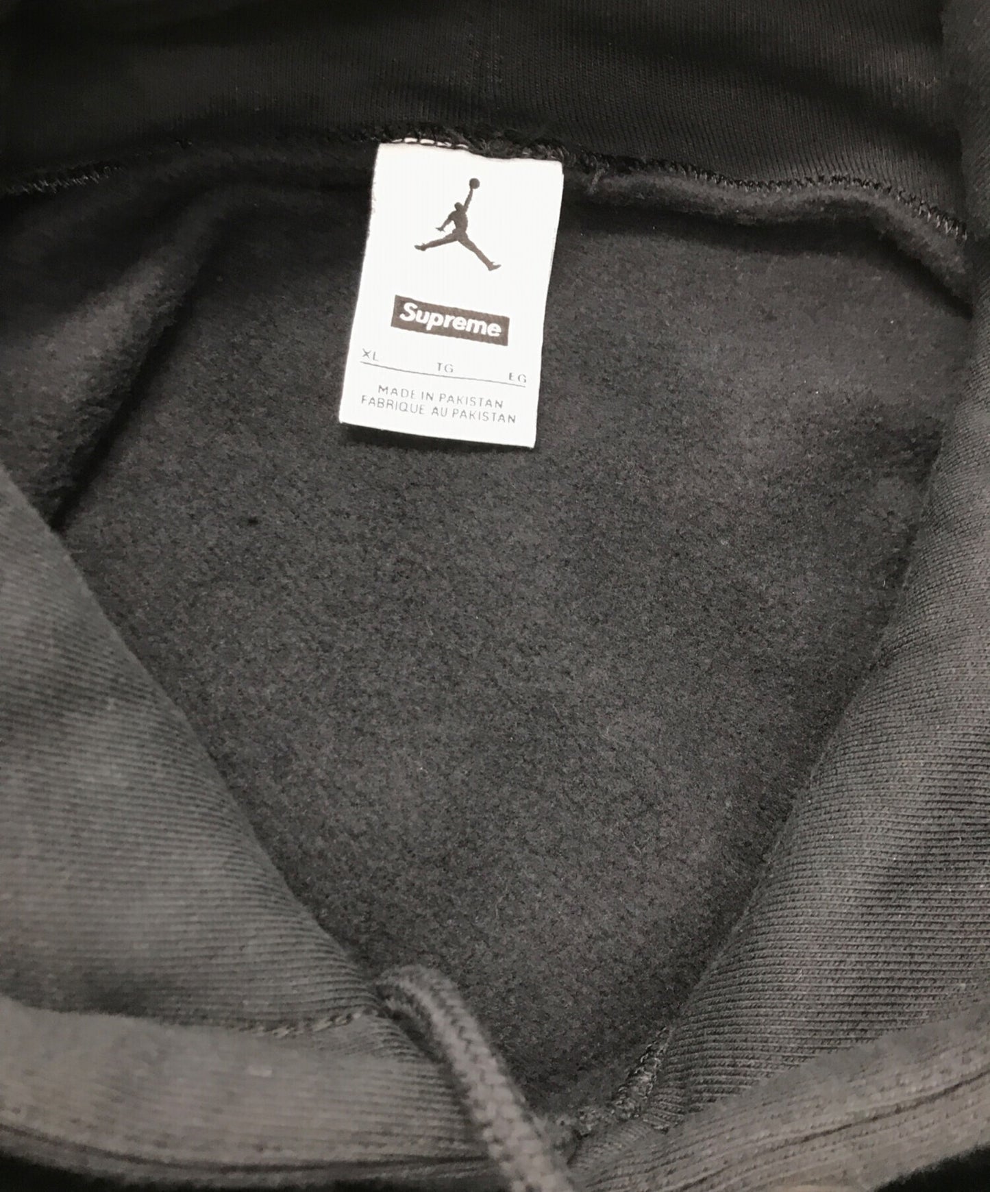 [Pre-owned] SUPREME Hooded Sweatshirt FA240205STY