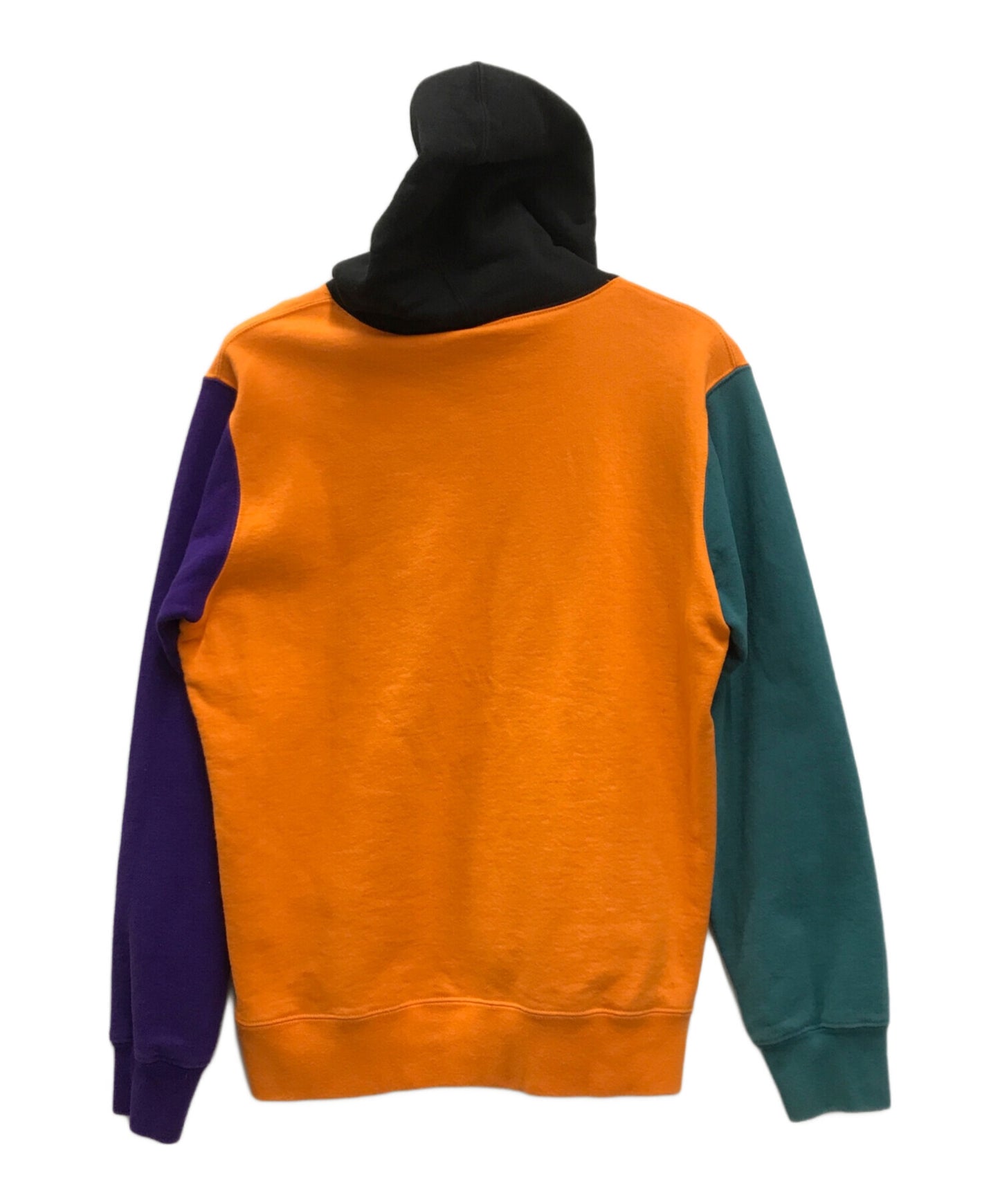 [Pre-owned] SUPREME S LOGO HOODIE