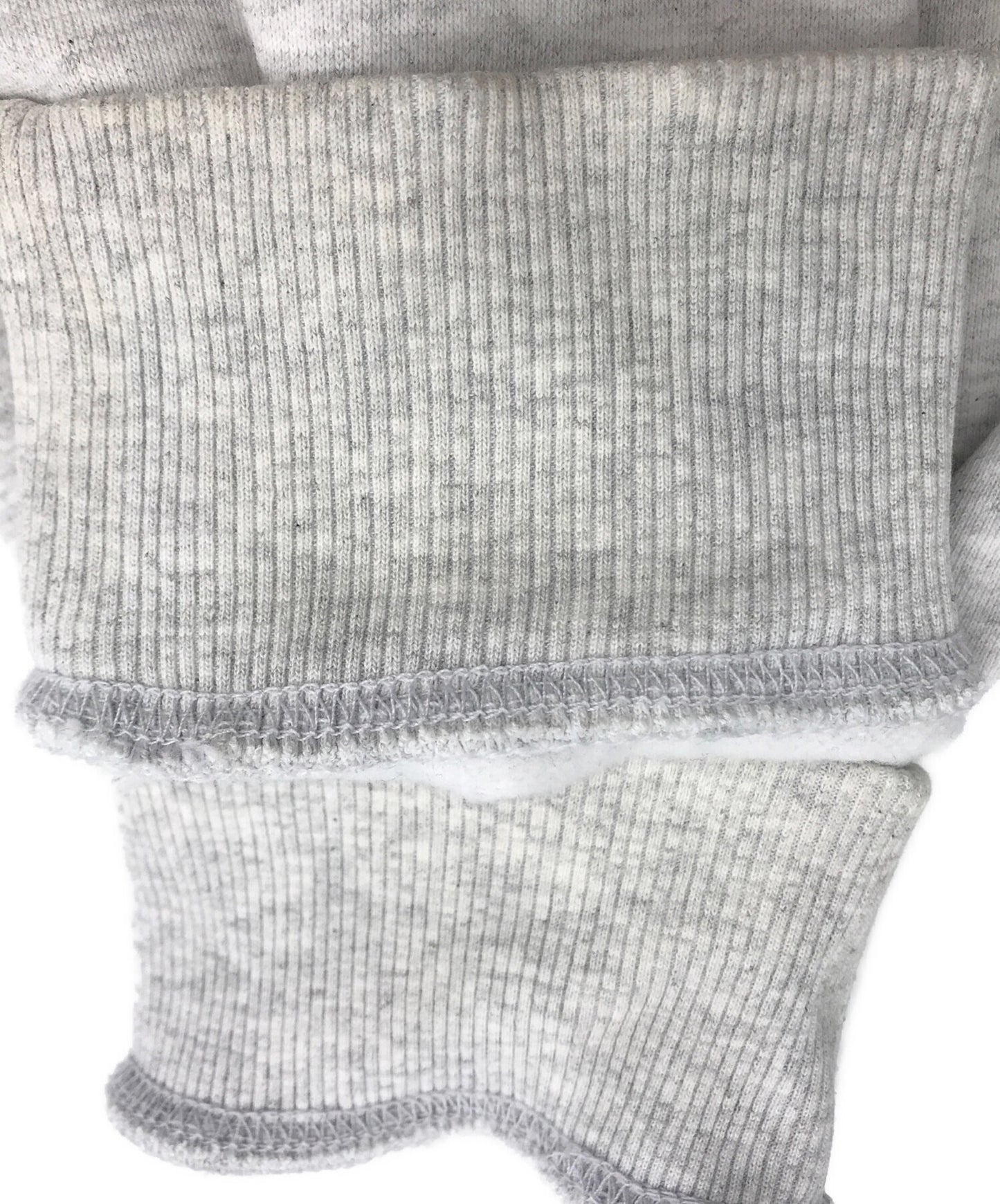 [Pre-owned] stussy WORLD TOUR ZIP HOOD 3973614