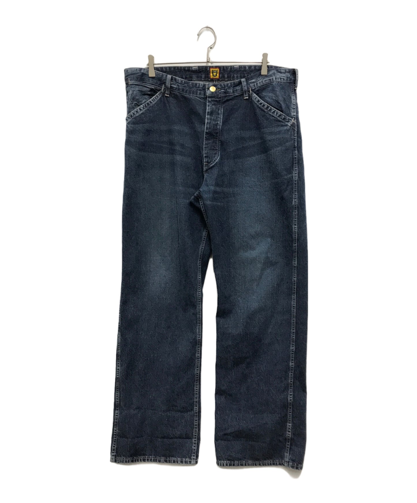 [Pre-owned] HUMAN MADE DENIM WORK PANTS HM28PT005