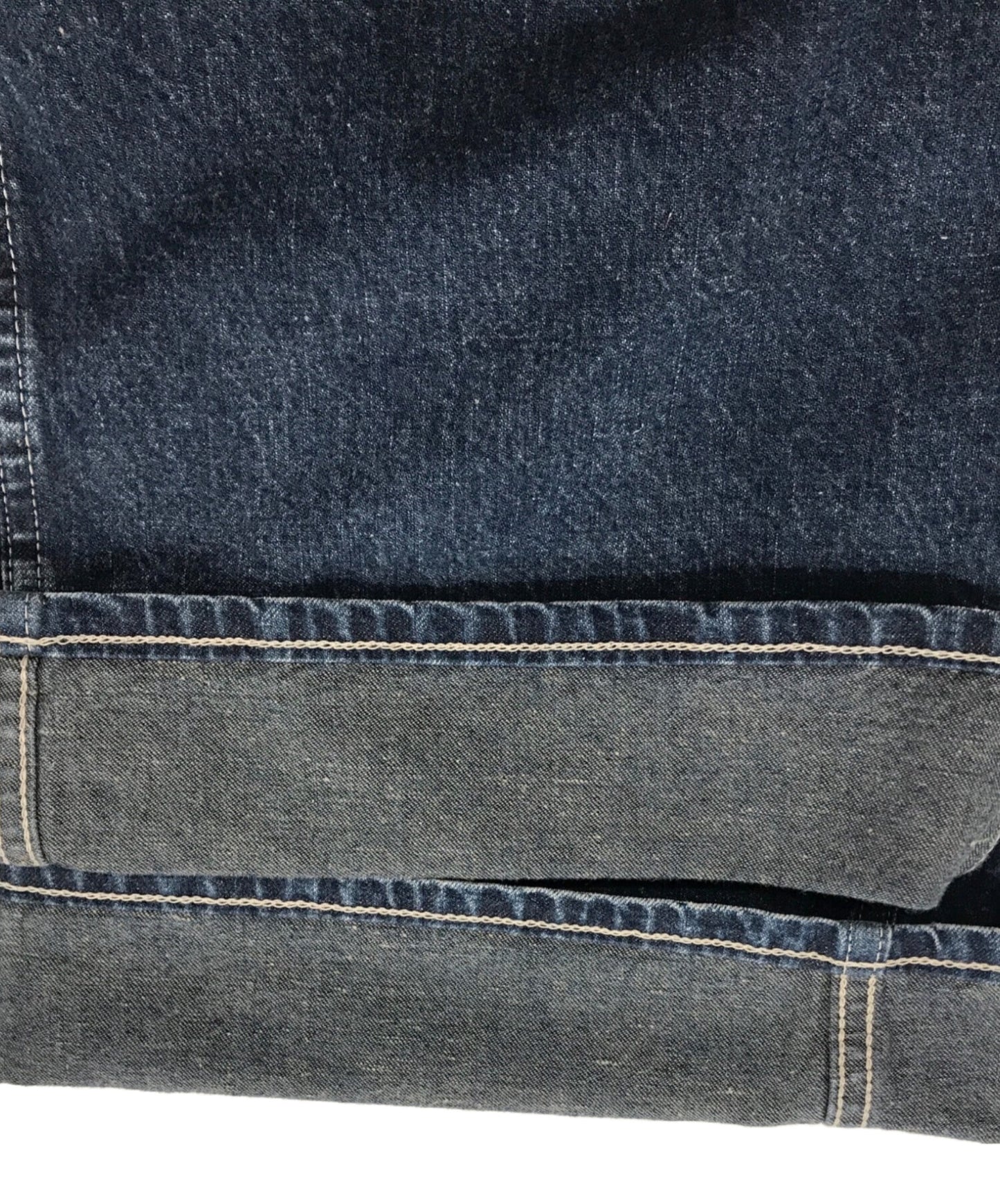 [Pre-owned] HUMAN MADE DENIM WORK PANTS HM28PT005