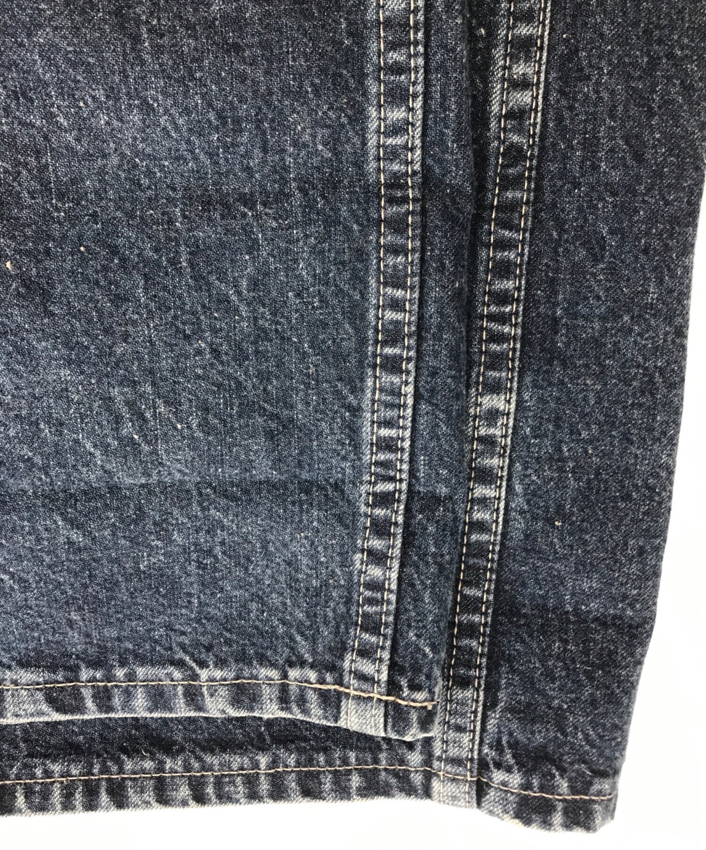 [Pre-owned] HUMAN MADE DENIM WORK PANTS HM28PT005
