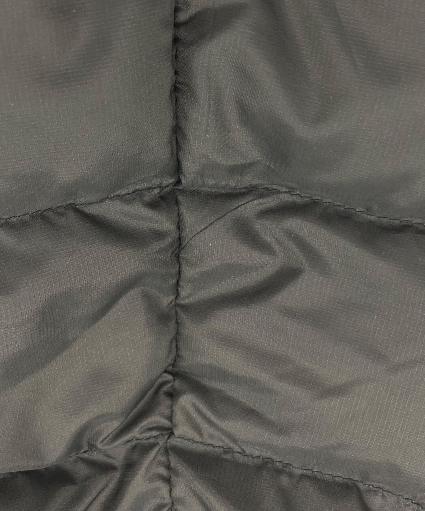 [Pre-owned] SUPREME Micro Down Half-Zip Hooded Pullover