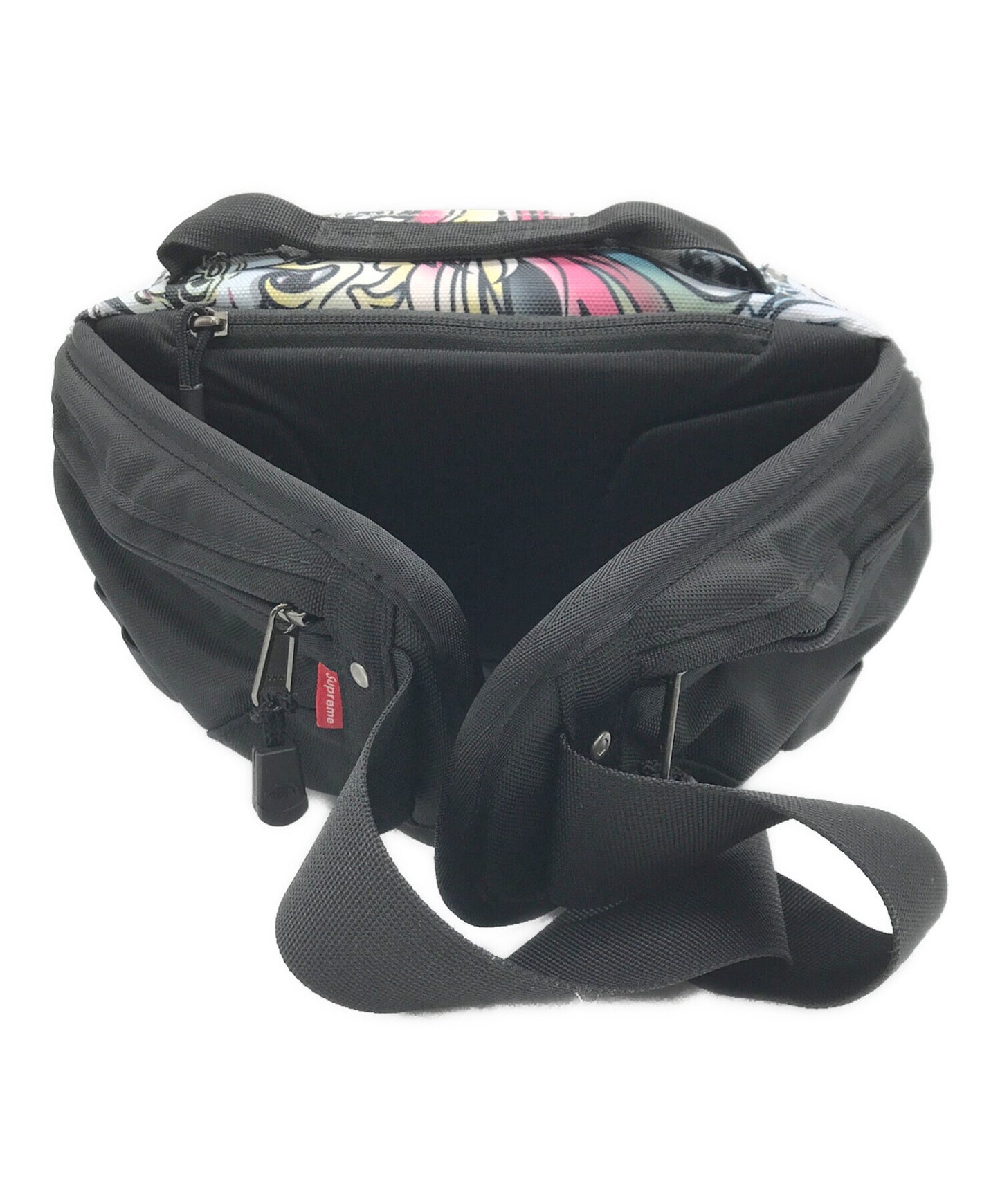 [Pre-owned] SUPREME Steep Tech Waist Bag NM82291I