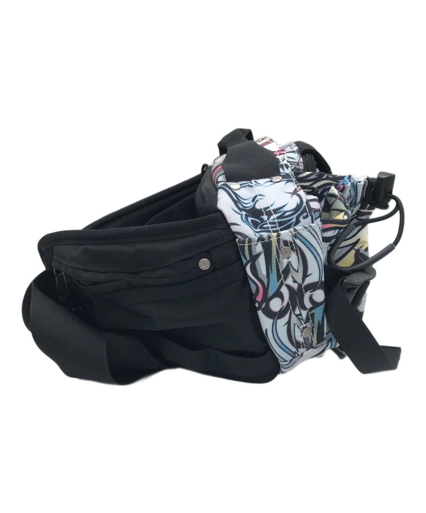 [Pre-owned] SUPREME Steep Tech Waist Bag NM82291I