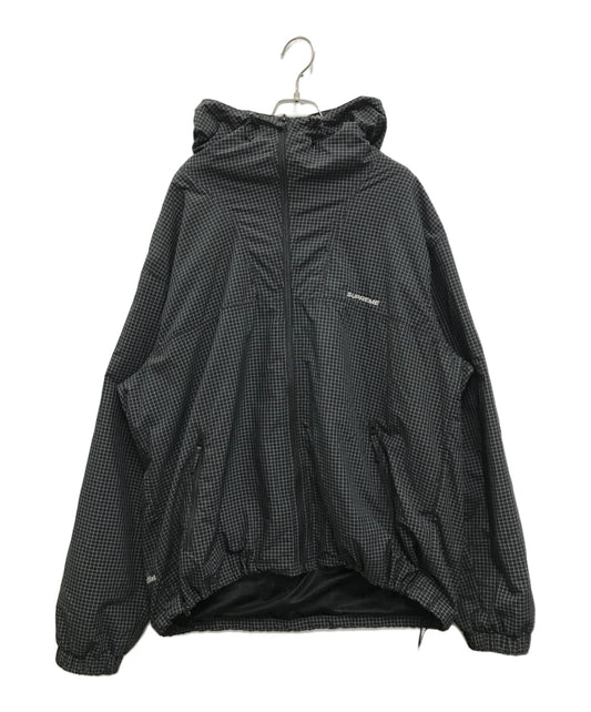 [Pre-owned] SUPREME Support Unit Nylon Ripstop Jacket