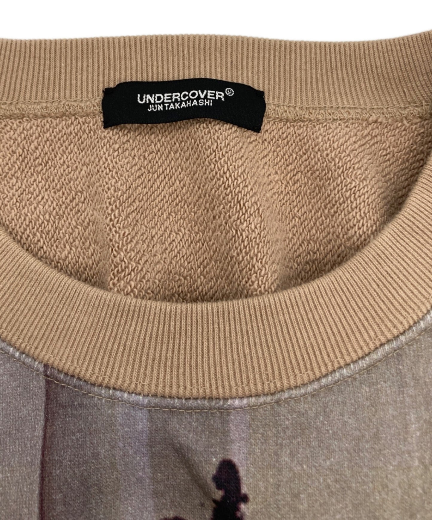 [Pre-owned] UNDERCOVER Jun Takahashi Sweatshirt UC2D9801-3