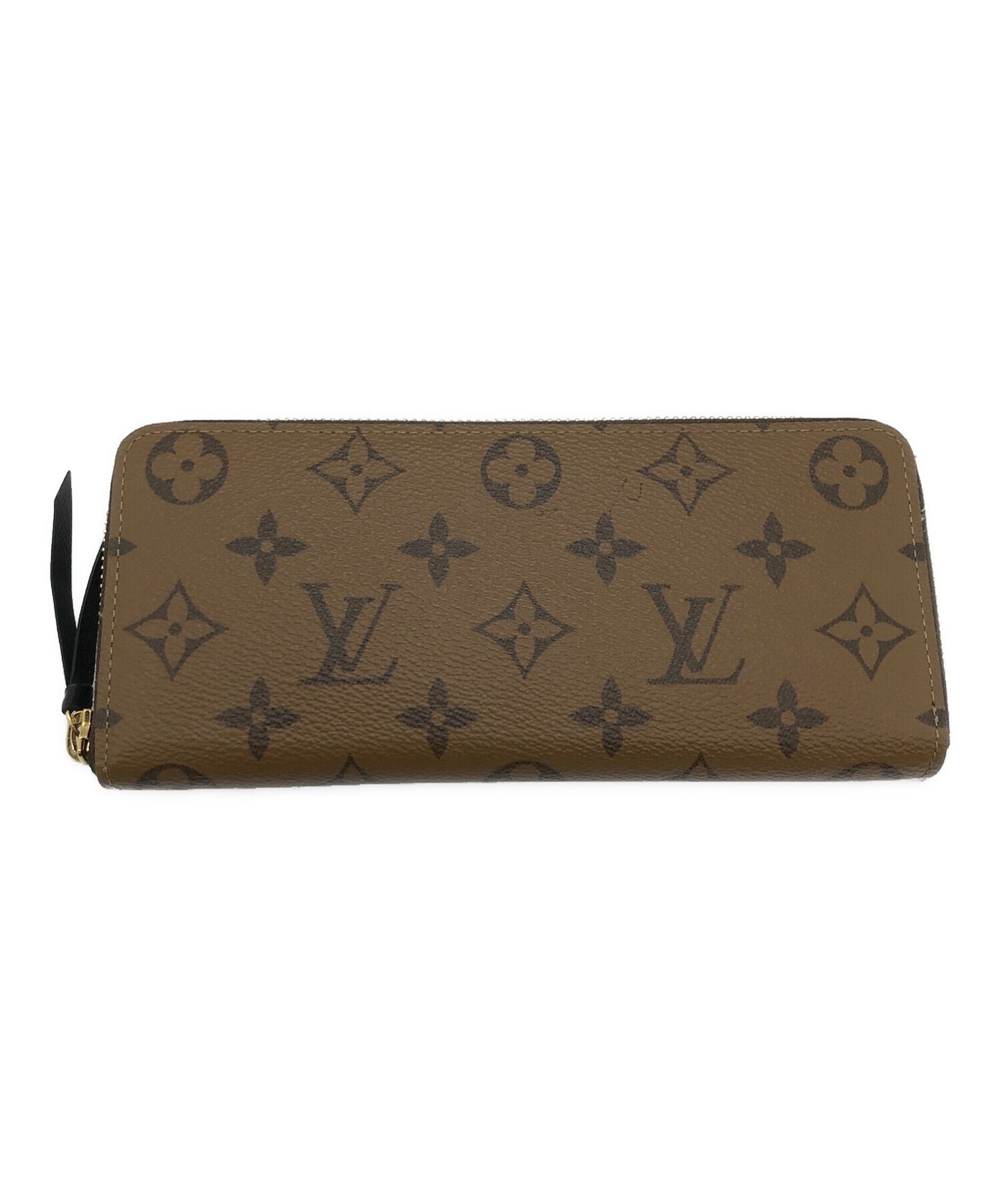 [Pre-owned] LOUIS VUITTON Round Zipper Wallet M82336