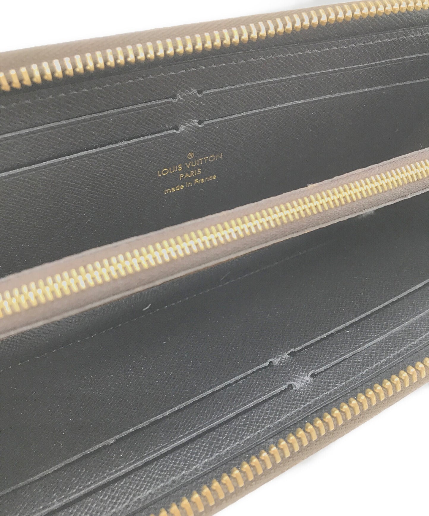 [Pre-owned] LOUIS VUITTON Round Zipper Wallet M82336