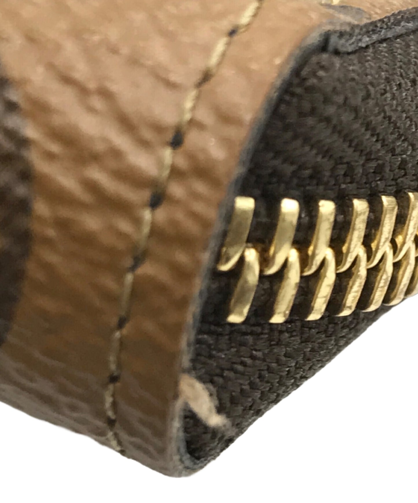 [Pre-owned] LOUIS VUITTON Round Zipper Wallet M82336