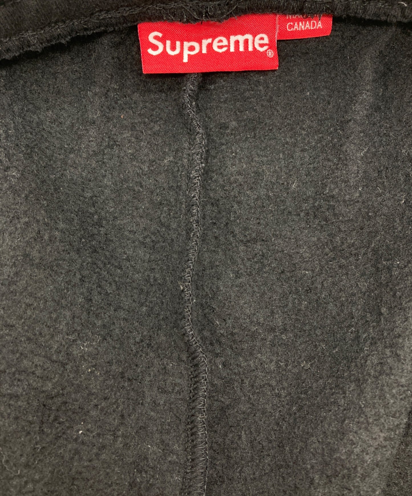[Pre-owned] SUPREME Small Box Buggy Cargo Sweatshirt Short