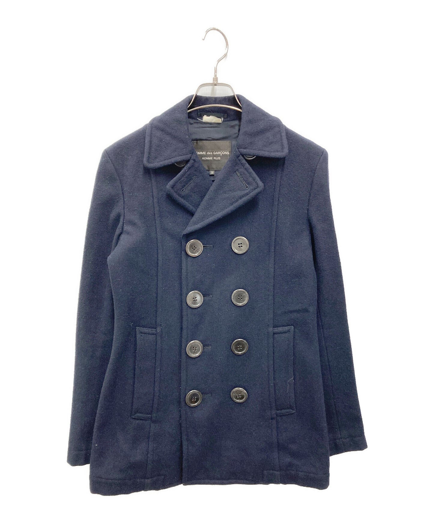 [Pre-owned] COMME des GARCONS HOMME PLUS pea coat PF-C019