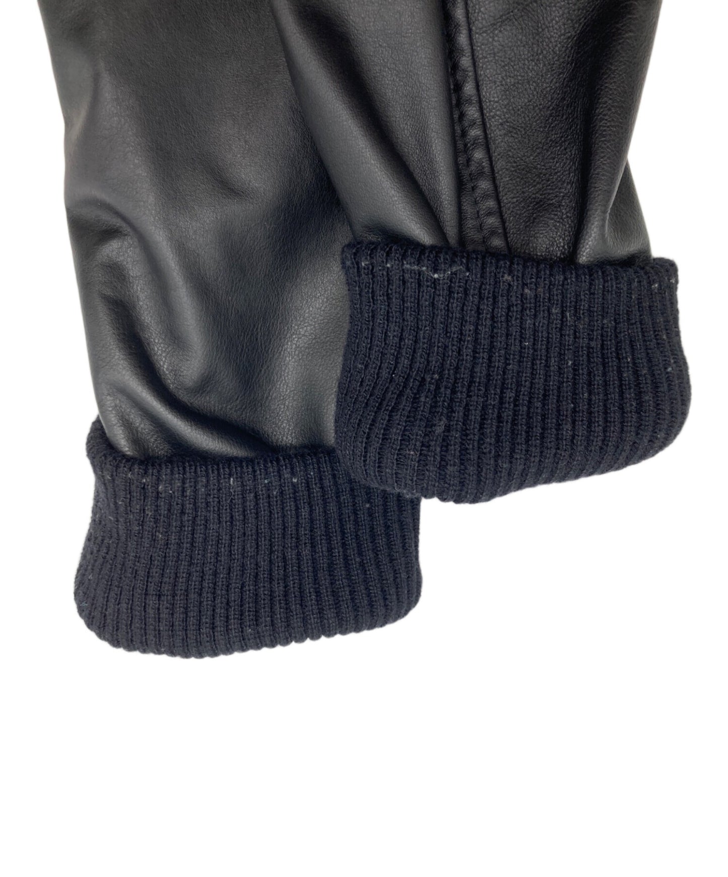 [Pre-owned] SUPREME Leather A-2 Flight Jacket