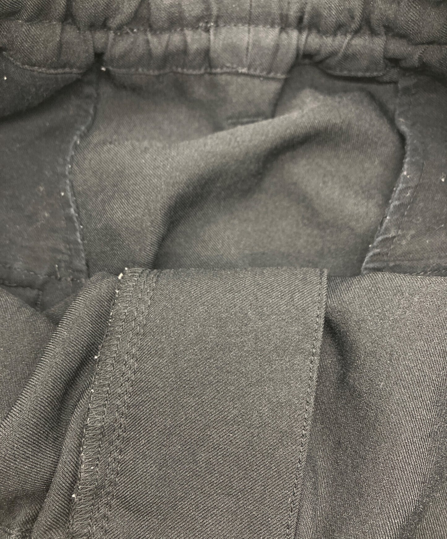 [Pre-owned] s'yte Pocket 6 quarter length sarouel pants UV-P08-904