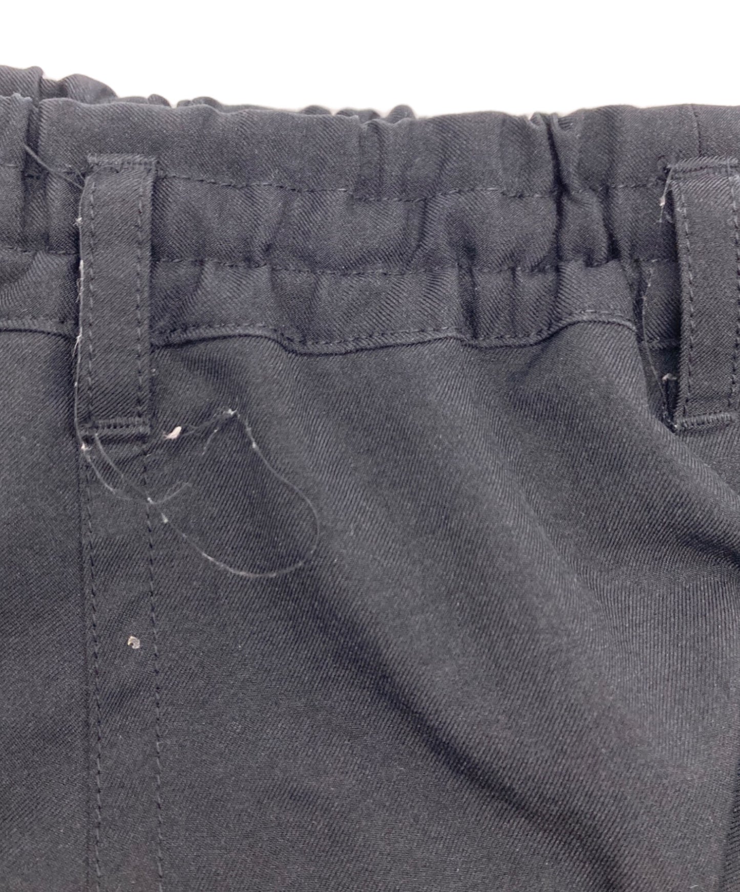 [Pre-owned] s'yte Pocket 6 quarter length sarouel pants UV-P08-904