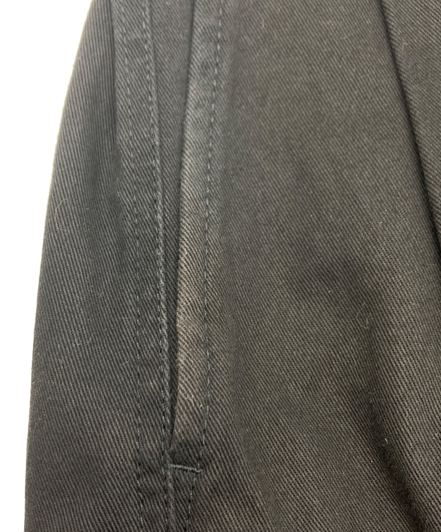 [Pre-owned] COMME des GARCONS SHIRT Cotton twill shorts FK-P015