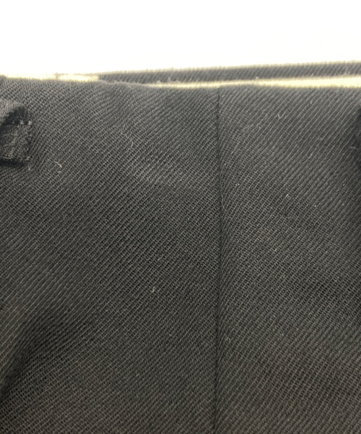 [Pre-owned] COMME des GARCONS HOMME PLUS Loose Leg Tailored Pants PN-P055