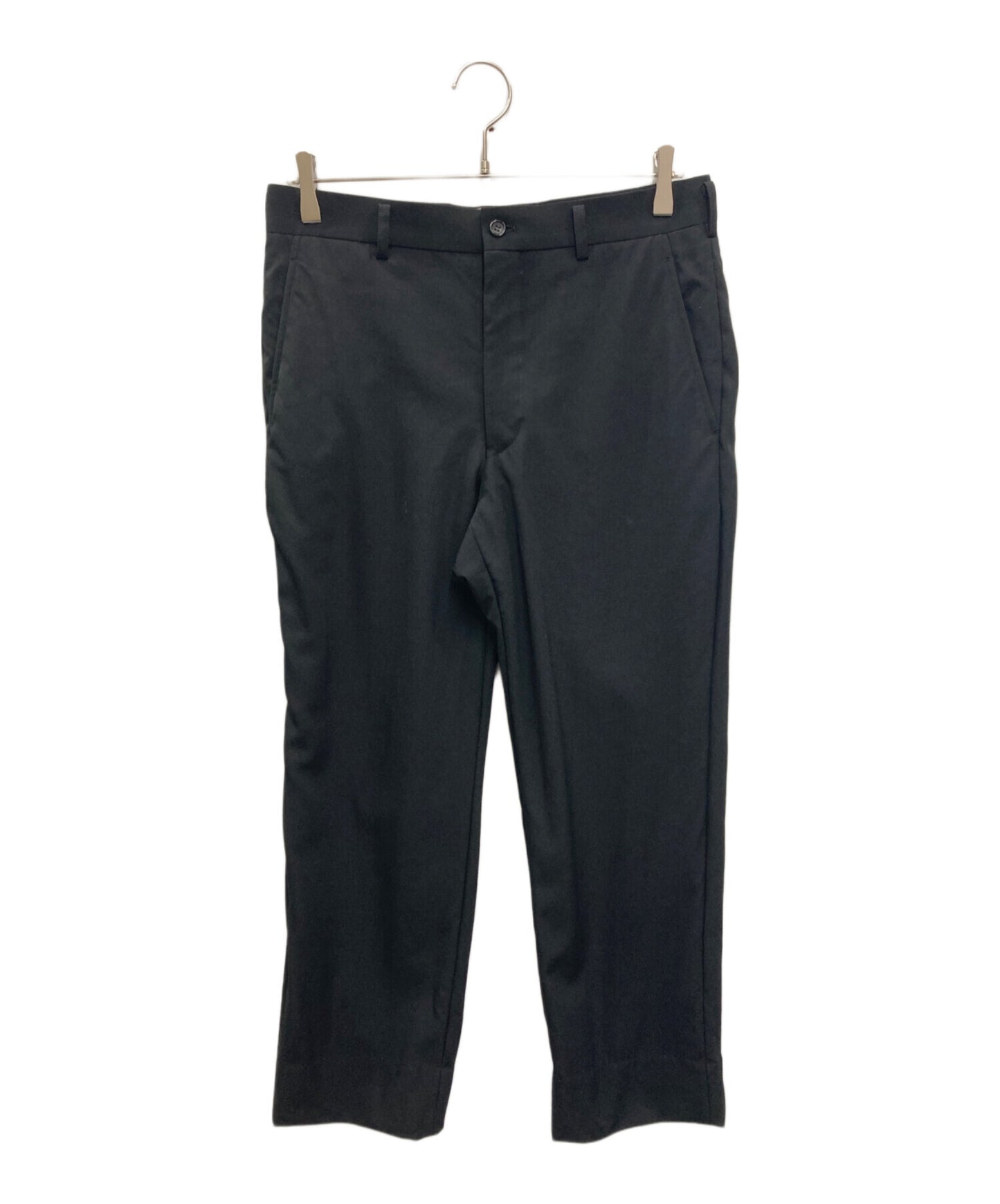 [Pre-owned] COMME des GARCONS HOMME PLUS slim slacks PZ-P004