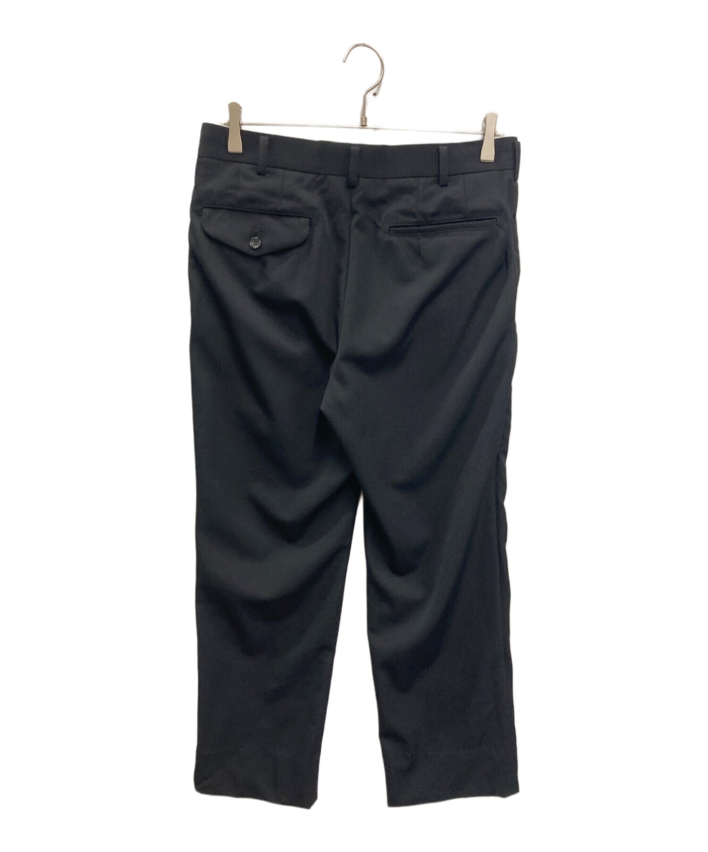 [Pre-owned] COMME des GARCONS HOMME PLUS slim slacks PZ-P004