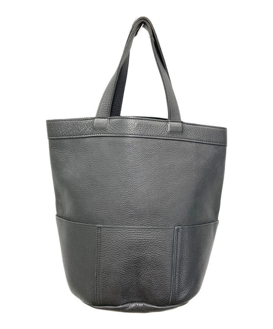 [Pre-owned] COMME des GARCONS Leather tote bag GI-K 202