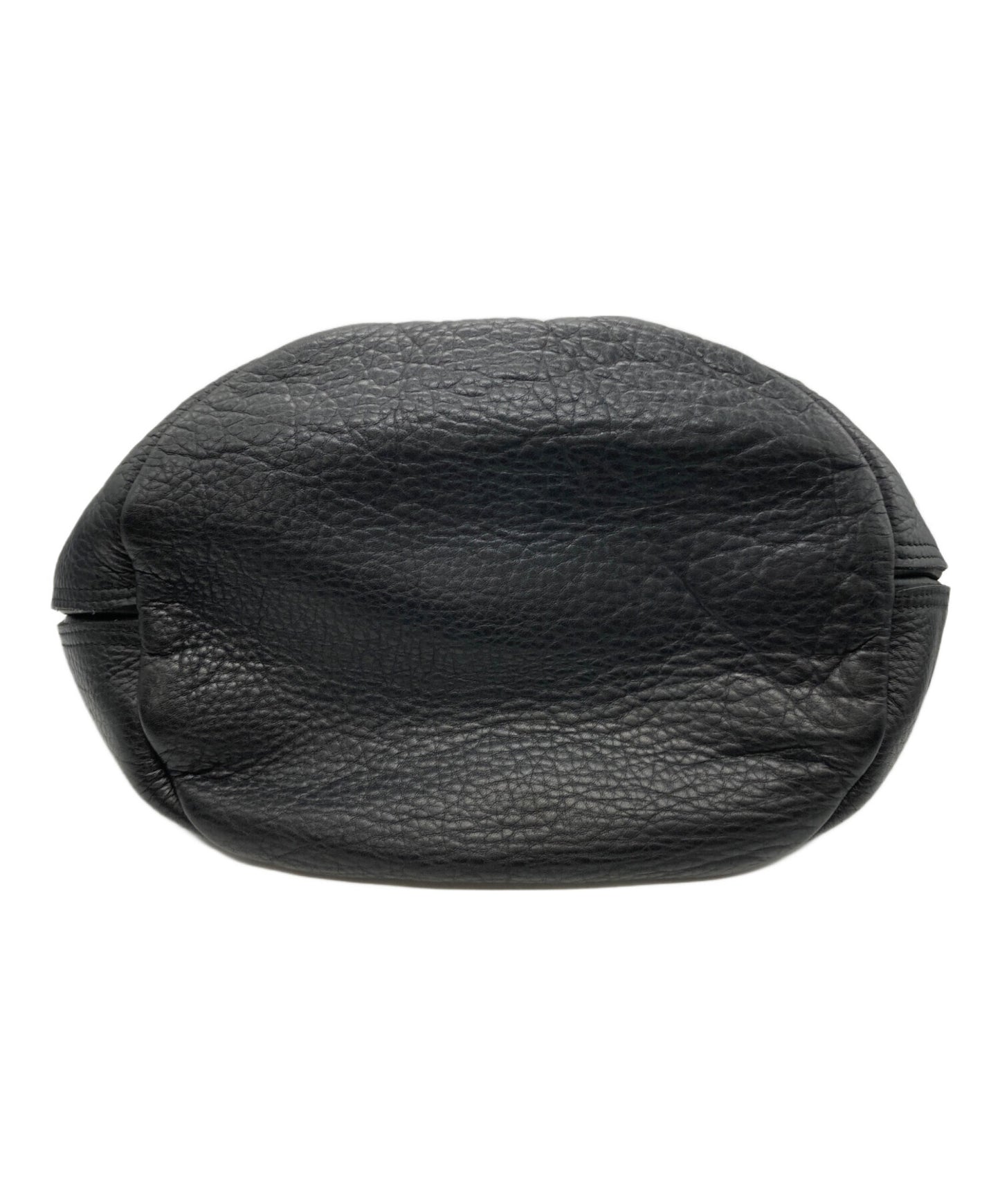 [Pre-owned] COMME des GARCONS Leather tote bag GI-K 202