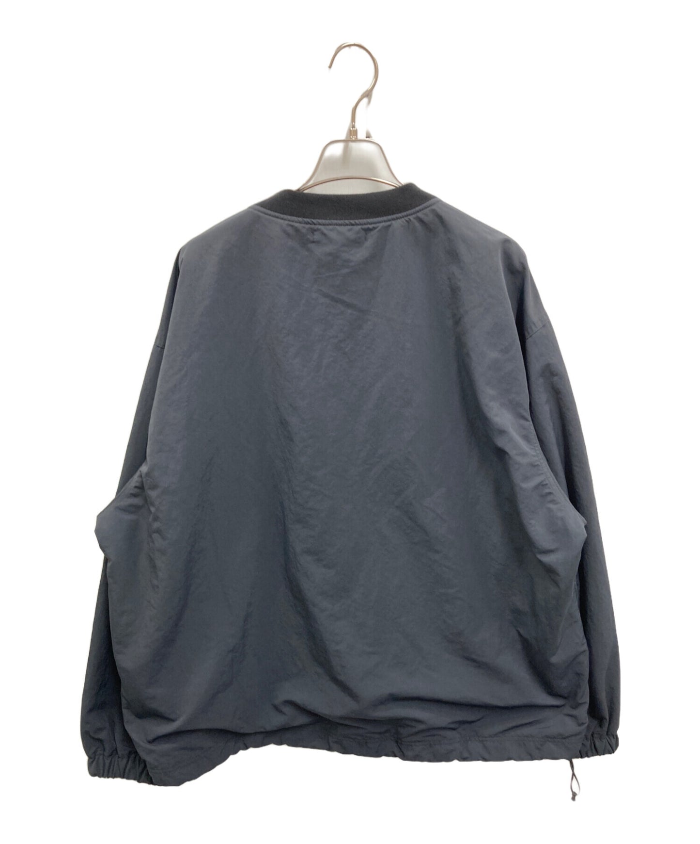 [Pre-owned] WTAPS Finder Long Sleeve Nylon Tassar 242CWDT-SHM03