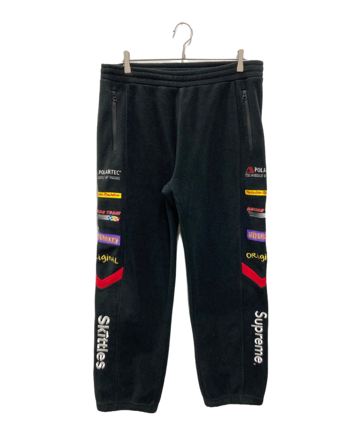 [Pre-owned] SUPREME Polartec Fleece Pants