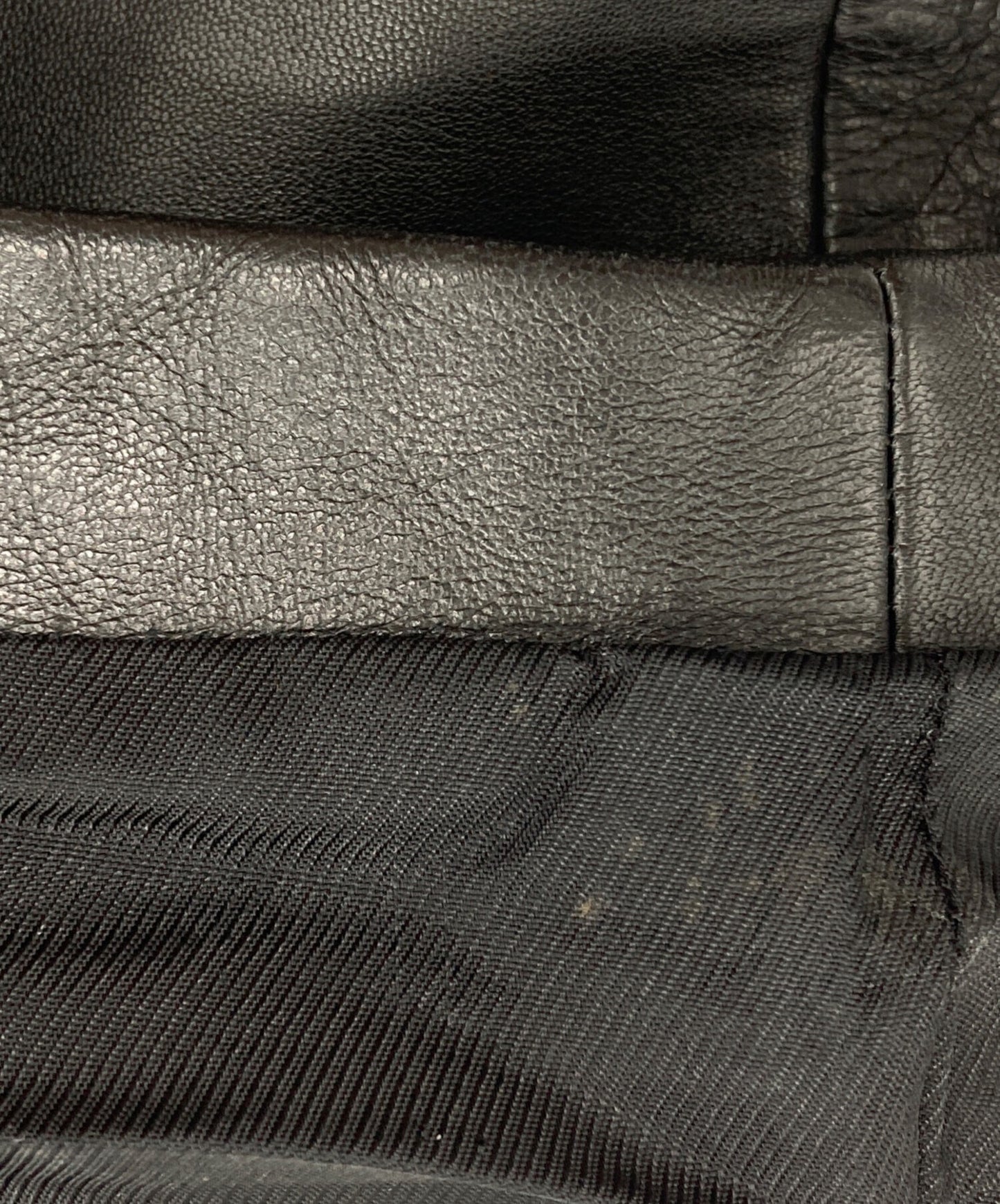 [Pre-owned] SUPREME Leather Blazer