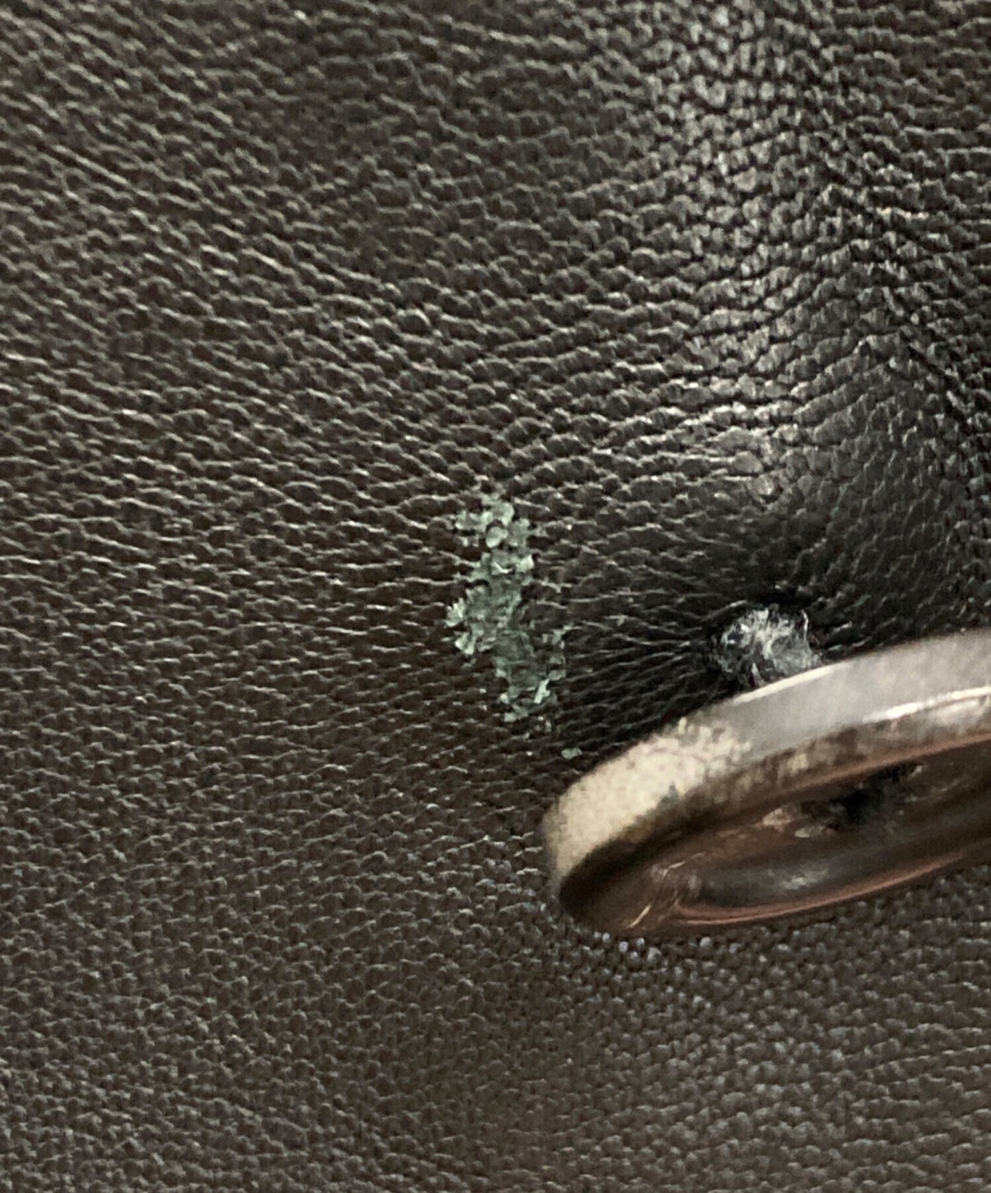 [Pre-owned] SUPREME Leather Blazer