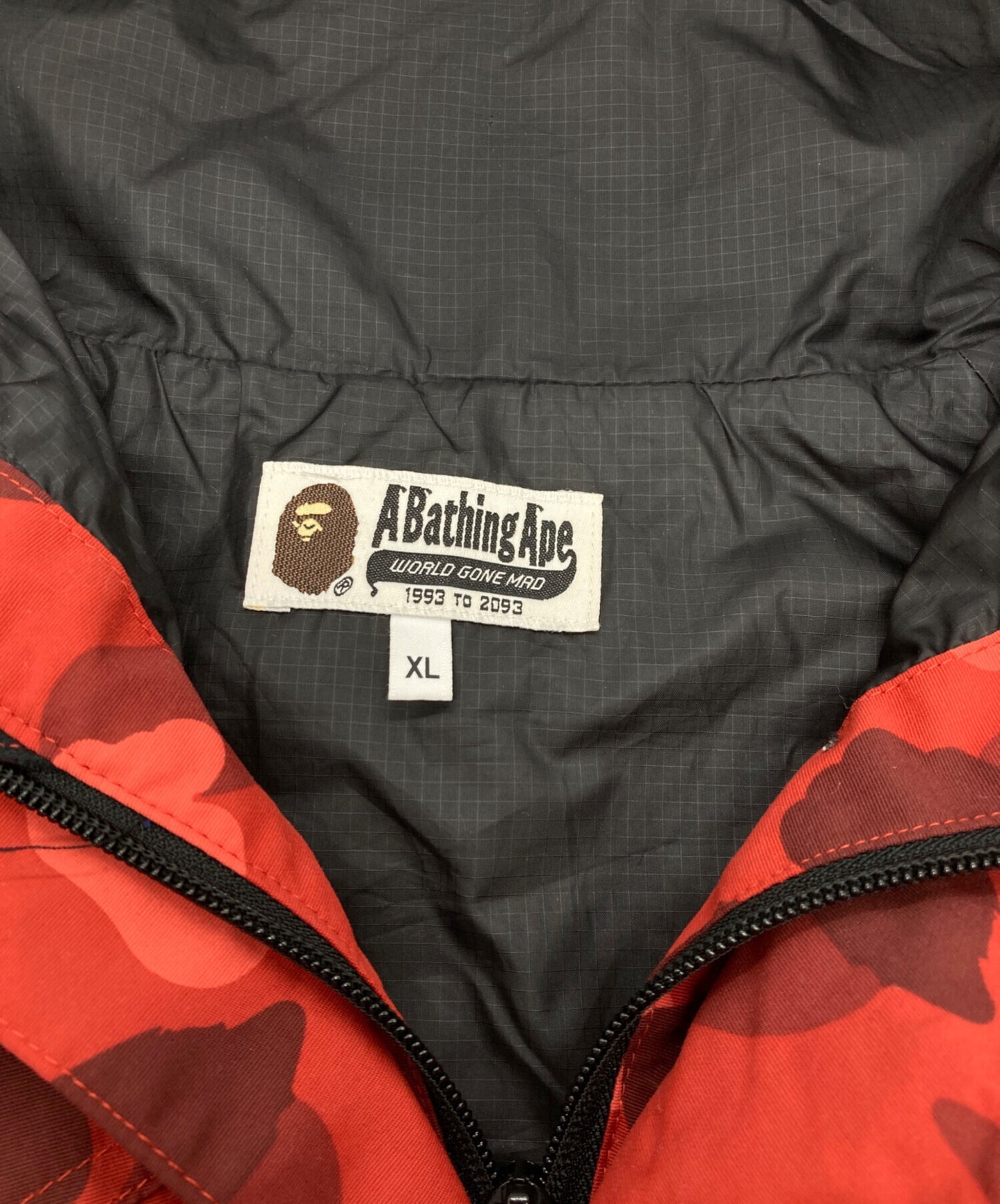 [Pre-owned] A BATHING APE Color Camo Snowboard Jacket 001hje301006x