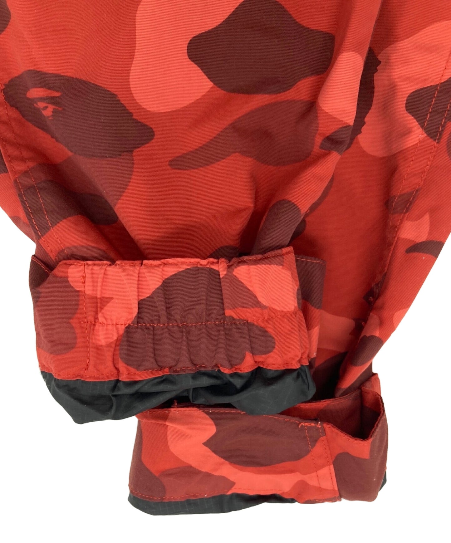 [Pre-owned] A BATHING APE Color Camo Snowboard Jacket 001hje301006x
