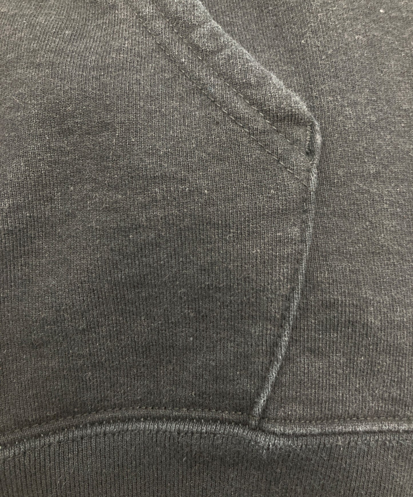 [Pre-owned] SUPREME The Crow Hooded Sweatshirt