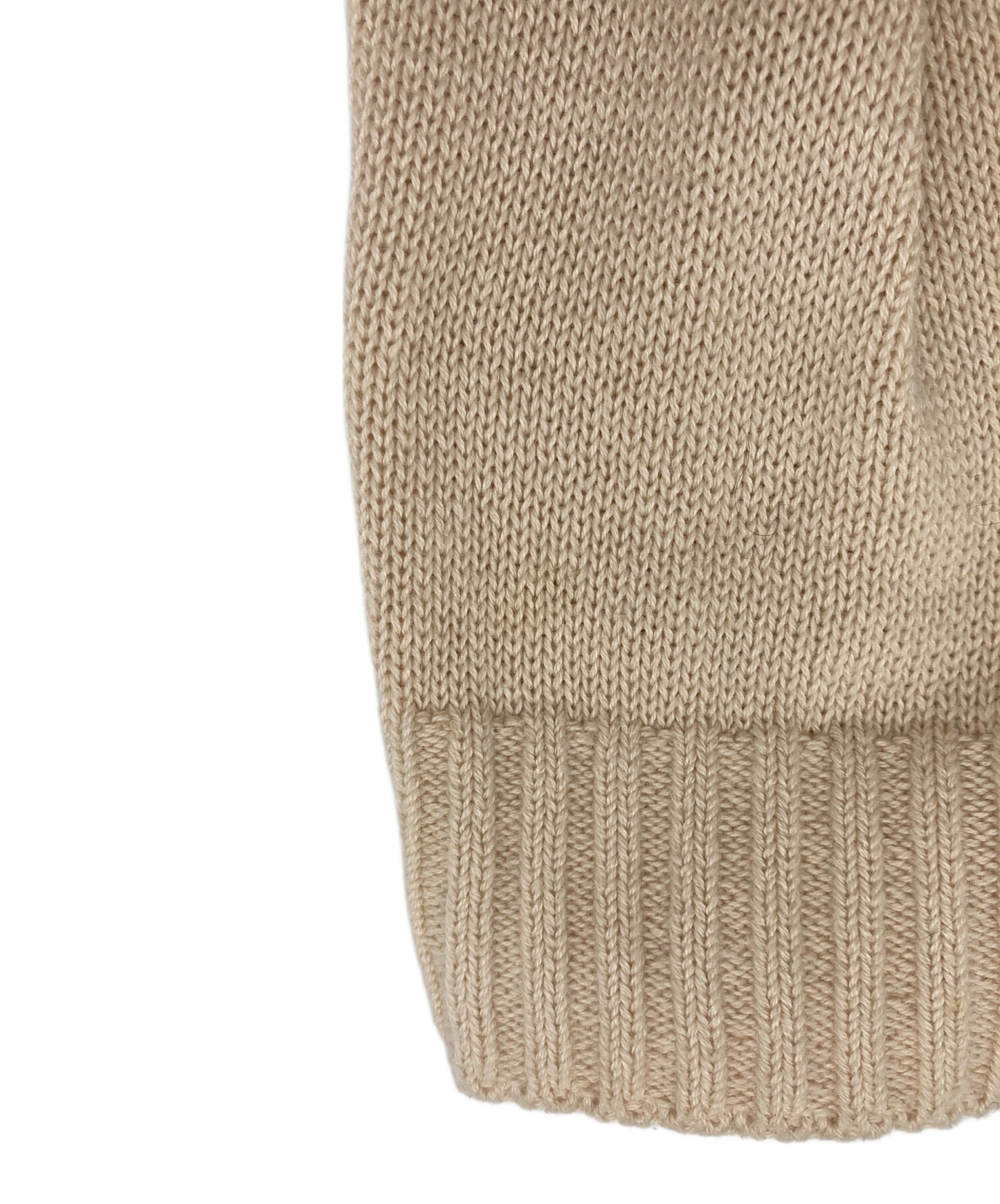 [Pre-owned] Hysteric Glamour Hysteric Teddy Jacquard Sweater 02233NS06