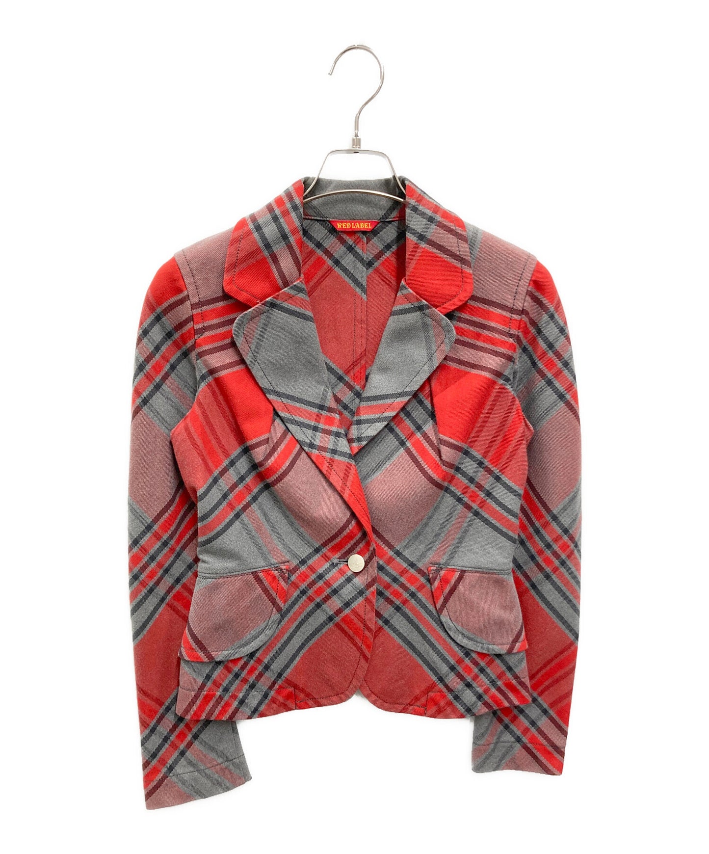 [Pre-owned] Vivienne Westwood RED LABEL tailored jacket 357-01-42026