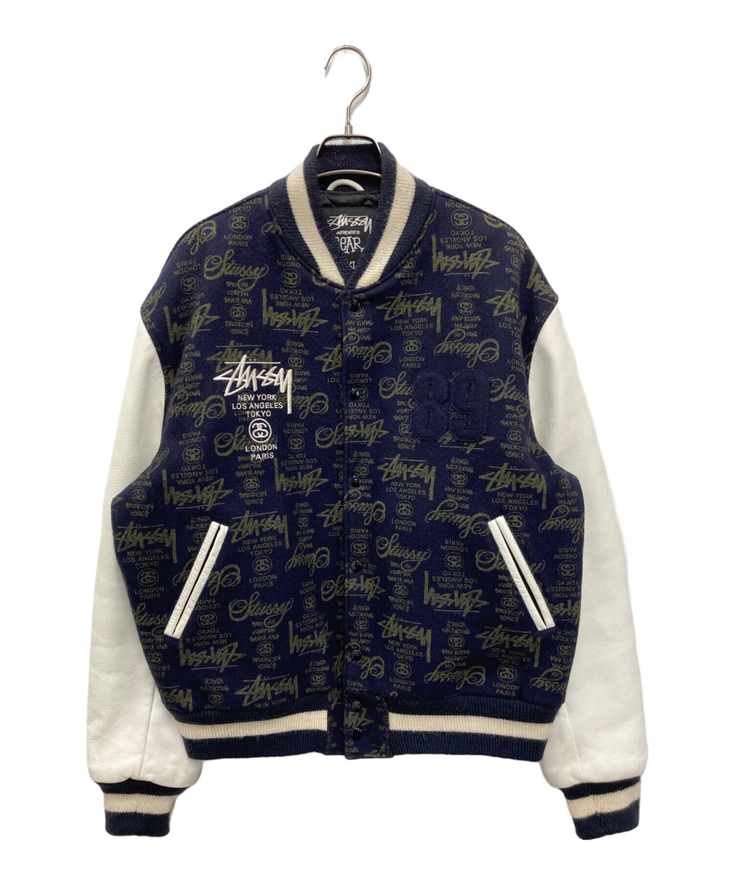 [Pre-owned] stussy 25th Anniversary World Tour Stadium