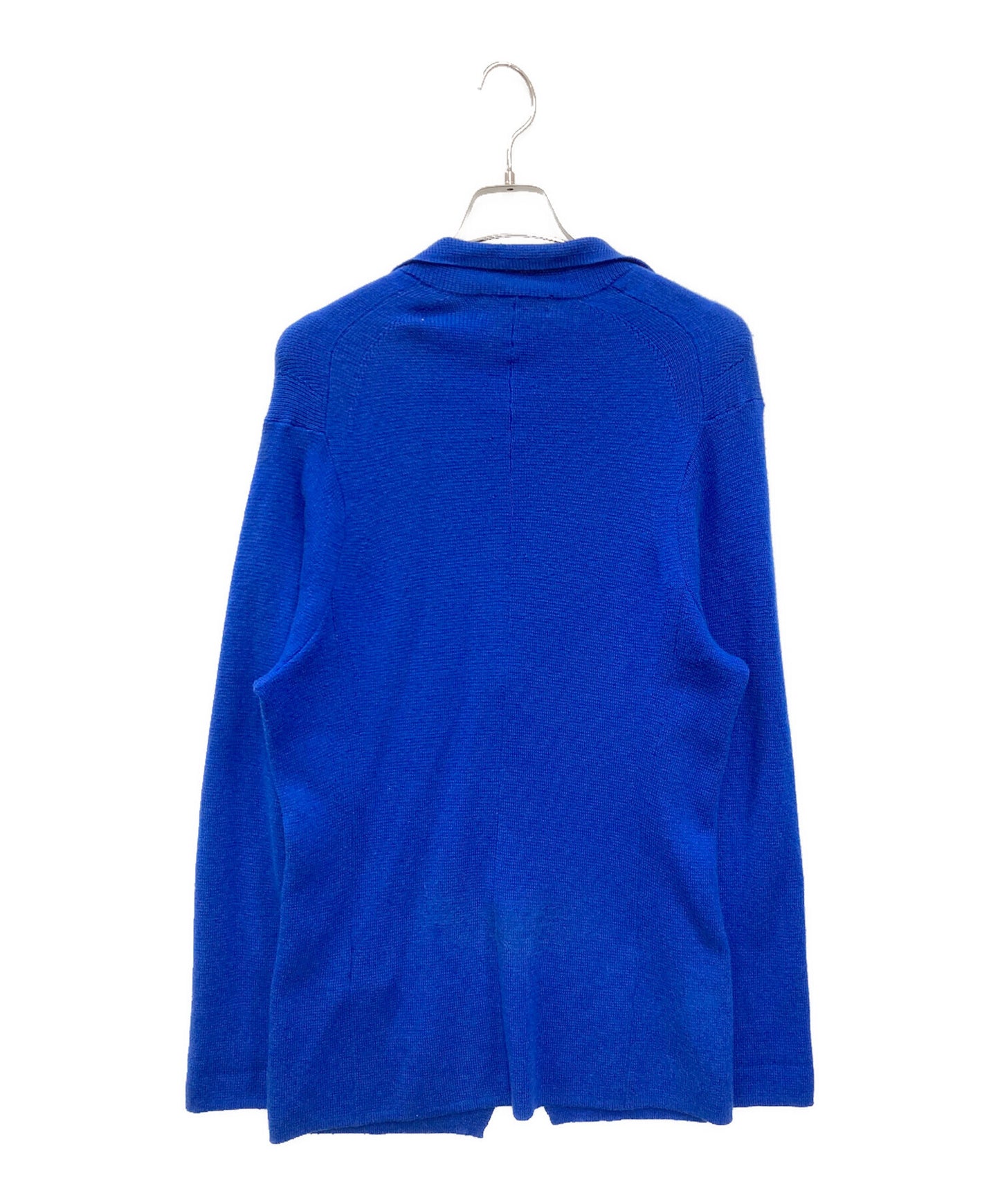 [Pre-owned] Yohji Yamamoto pour homme knitted cardigan HU-K89-982