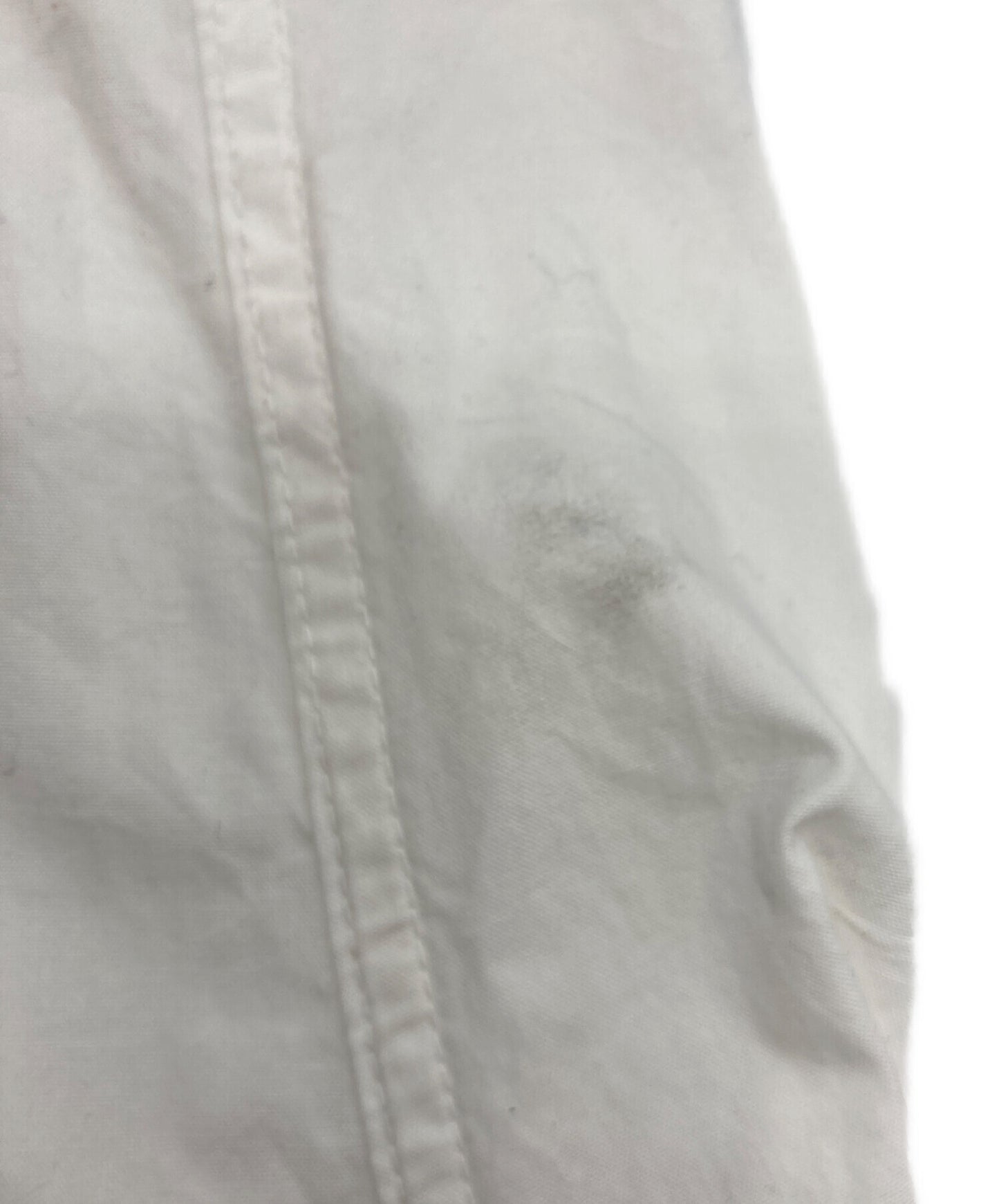 [Pre-owned] Maison MIHARA YASUHIRO Oxford Long-sleeve Shirt I12SH011