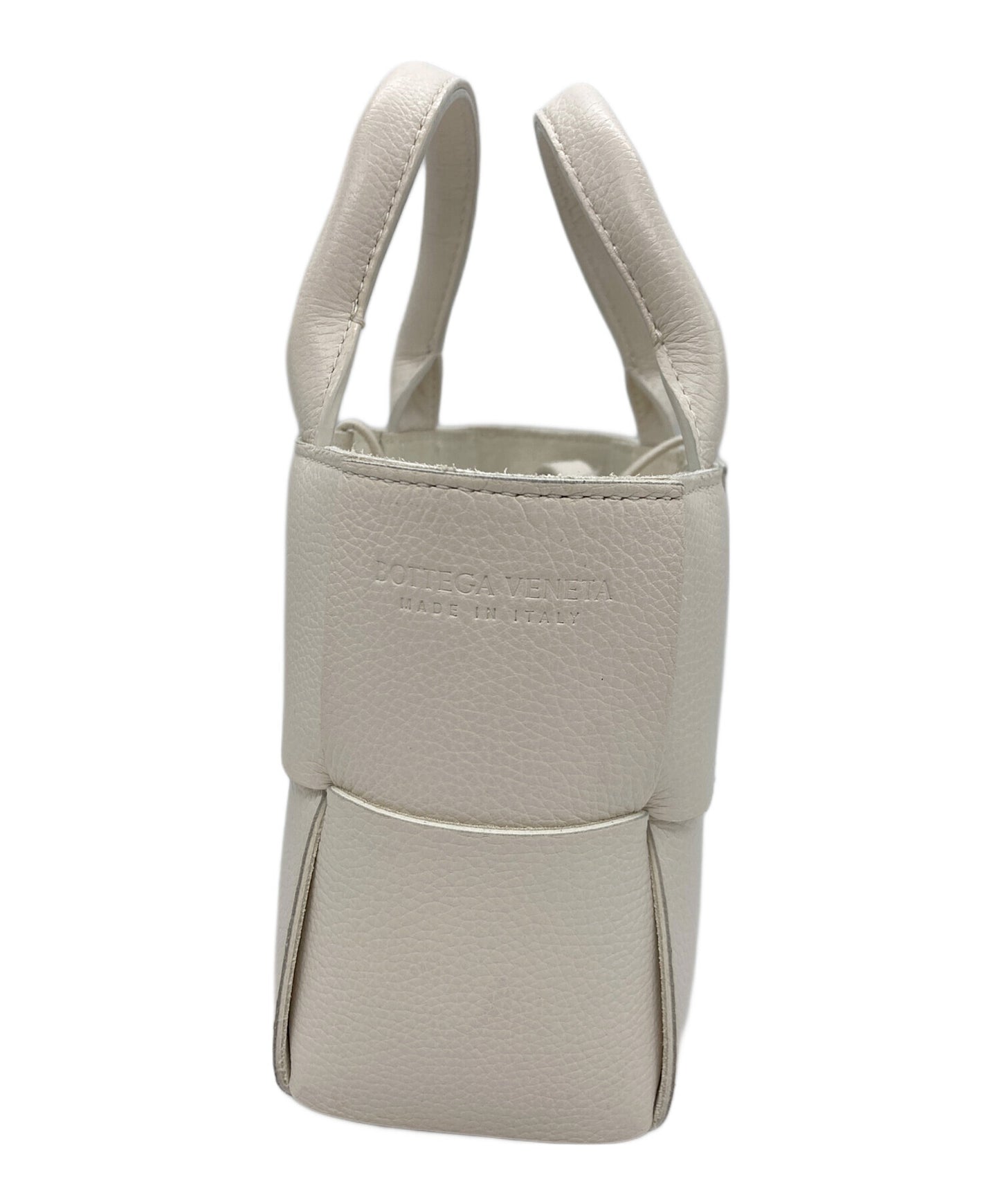 [Pre-owned] BOTTEGA VENETA Candy Arco Tote Bag