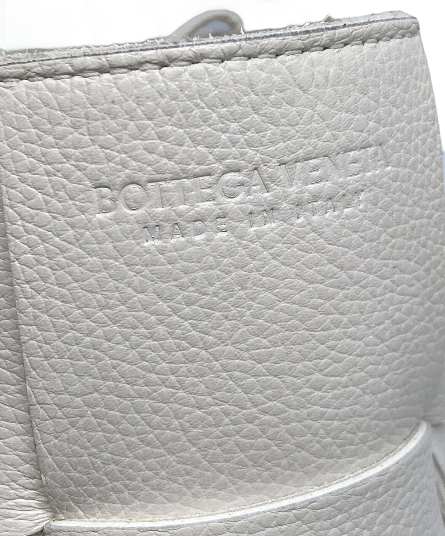 [Pre-owned] BOTTEGA VENETA Candy Arco Tote Bag