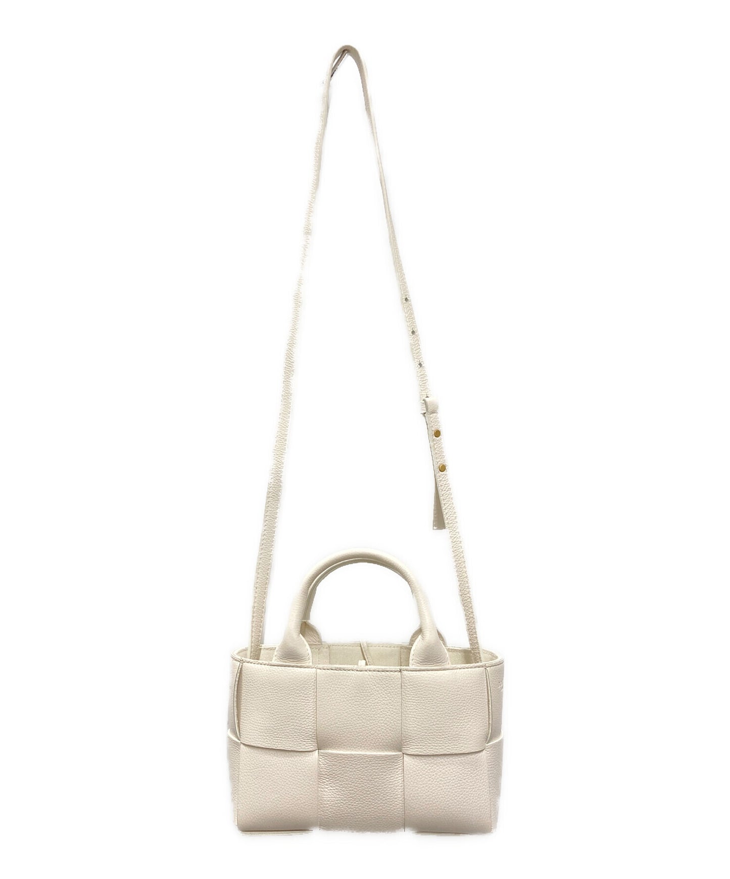 [Pre-owned] BOTTEGA VENETA Candy Arco Tote Bag