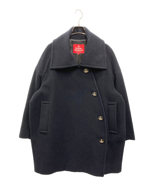 [Pre-owned] Vivienne Westwood RED LABEL Imperial Mossa Coat 17-13-612003