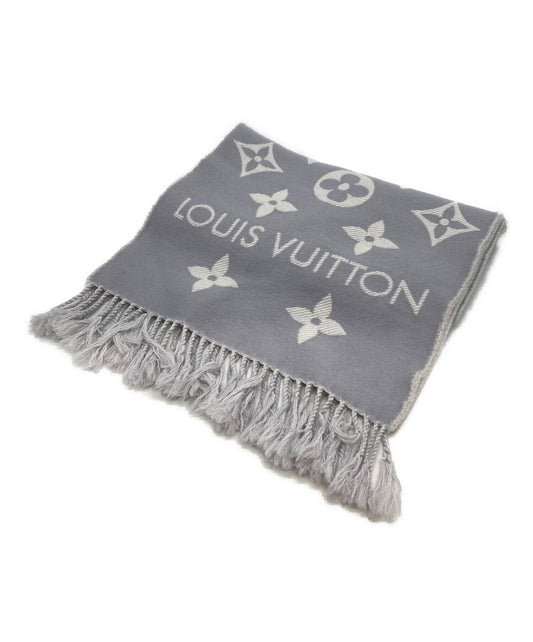 [Pre-owned] LOUIS VUITTON Muffler LV Escential M77727