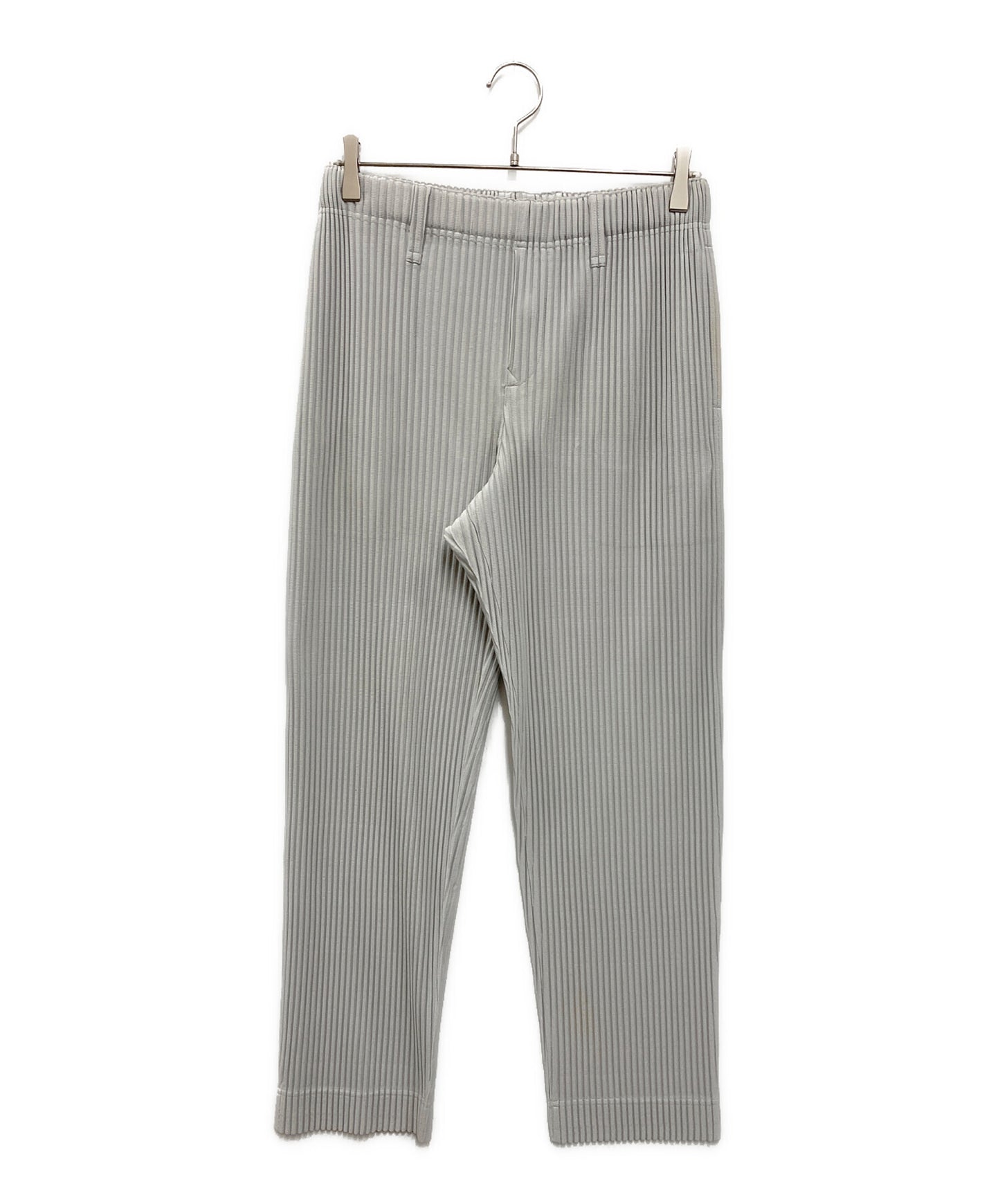 [Pre-owned] HOMME PLISSE ISSEY MIYAKE pleated pants HP55JF150