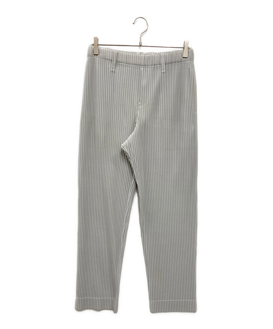 [Pre-owned] HOMME PLISSE ISSEY MIYAKE pleated pants HP55JF150