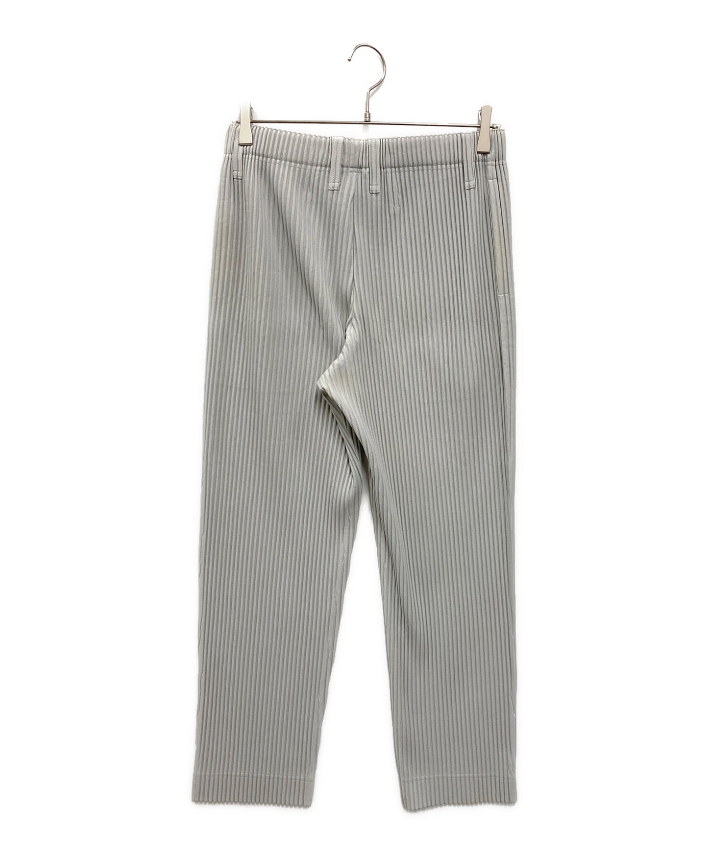 [Pre-owned] HOMME PLISSE ISSEY MIYAKE pleated pants HP55JF150