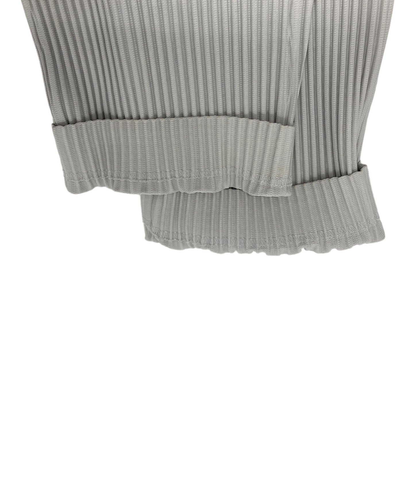 [Pre-owned] HOMME PLISSE ISSEY MIYAKE pleated pants HP55JF150