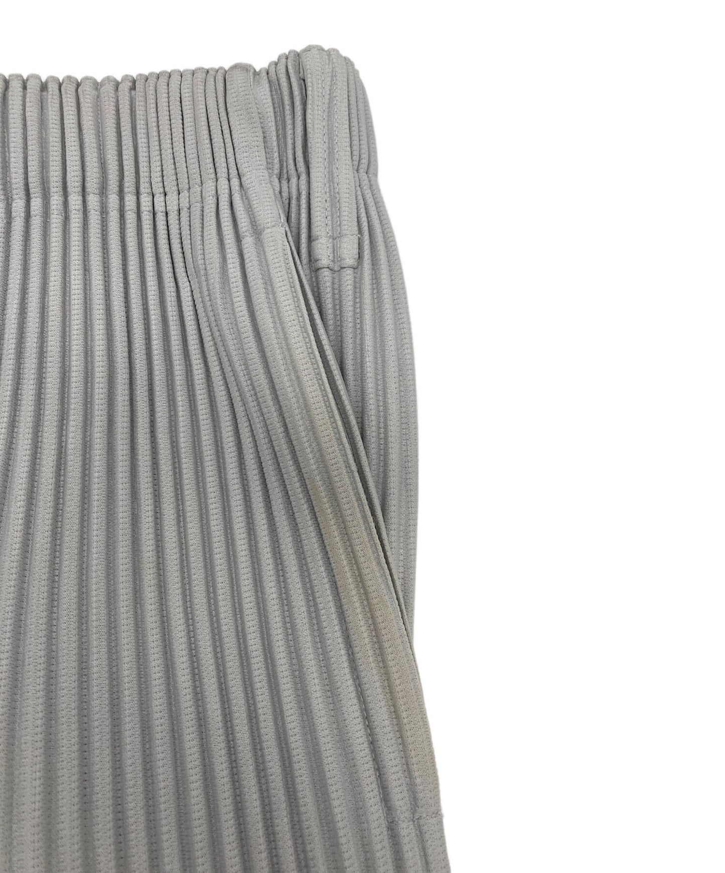 [Pre-owned] HOMME PLISSE ISSEY MIYAKE pleated pants HP55JF150