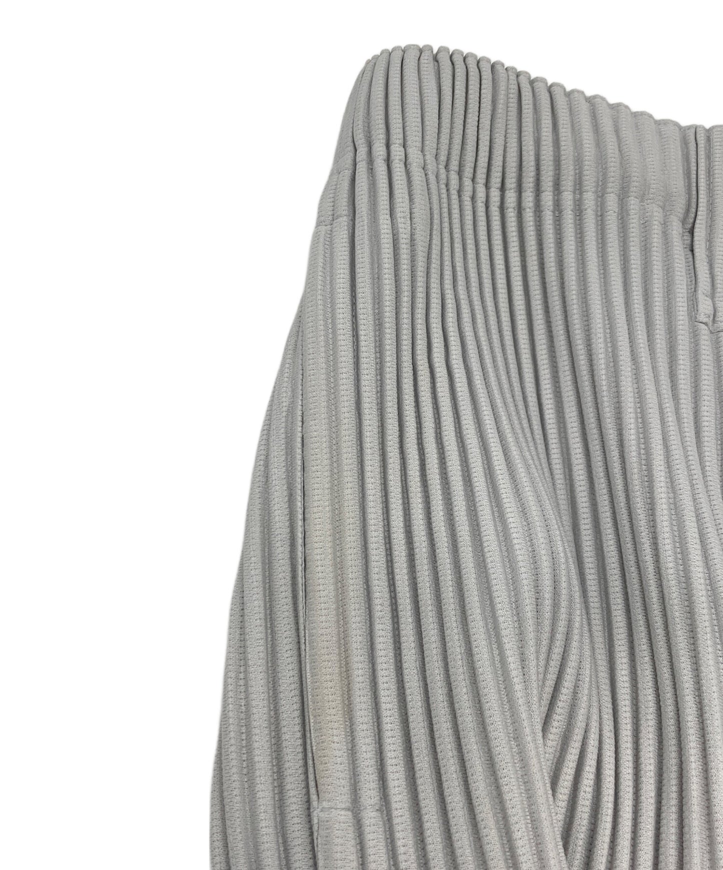 [Pre-owned] HOMME PLISSE ISSEY MIYAKE pleated pants HP55JF150