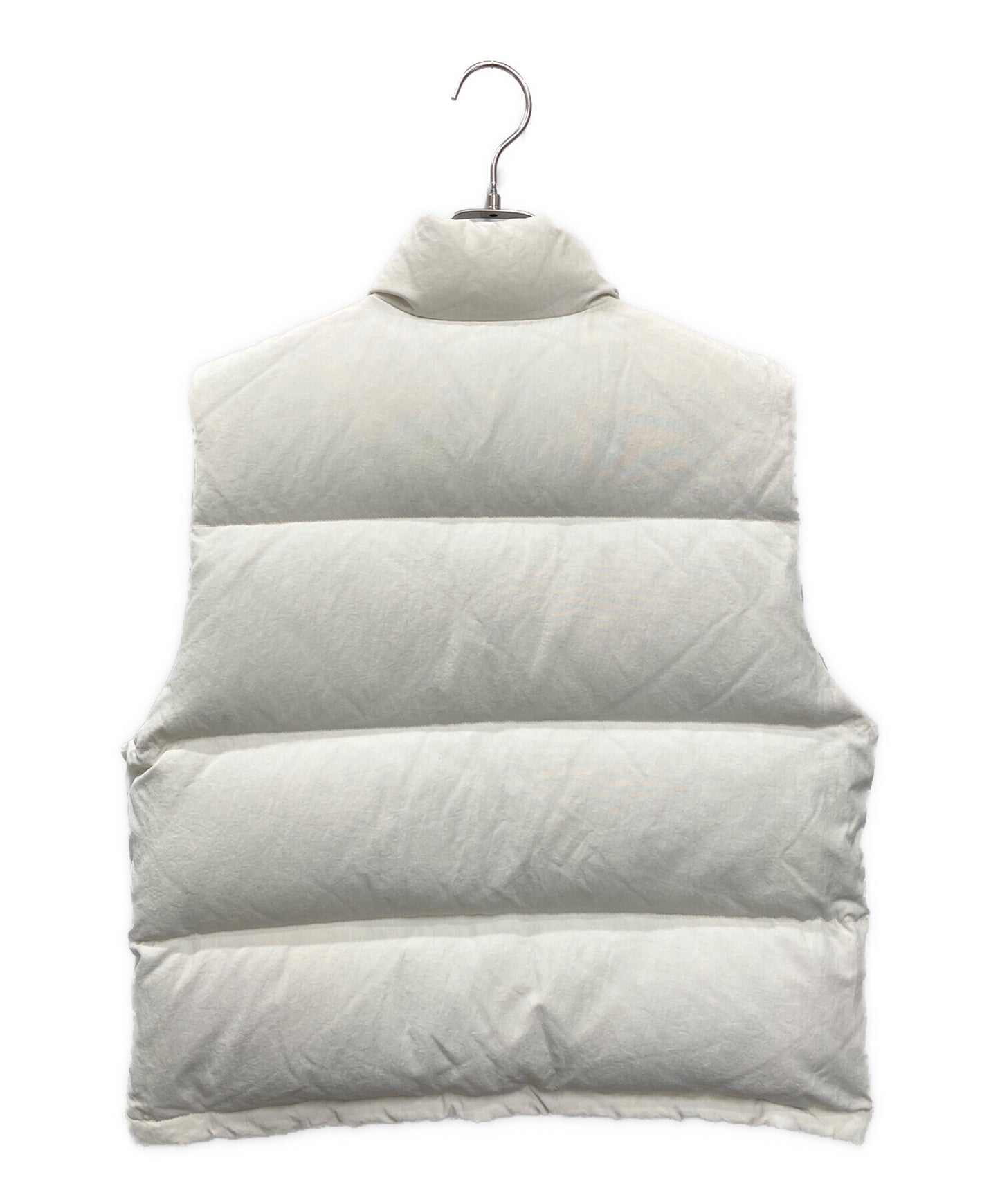 [Pre-owned] stussy Reversible Down Vest 115662