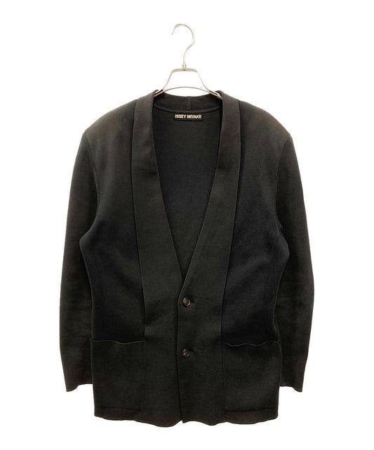 [Pre-owned] ISSEY MIYAKE ［Archive Knit Jacket ME21KD001